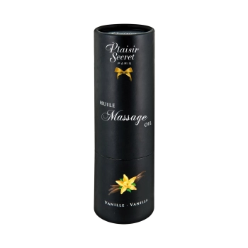 HUILE MASSAGE VANILLE 59ML