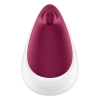 Wibrator Satisfyer Spot On 3 berry stymulator łechtaczki silikonowy USB