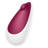 Wibrator Satisfyer Spot On 3 berry stymulator łechtaczki silikonowy USB