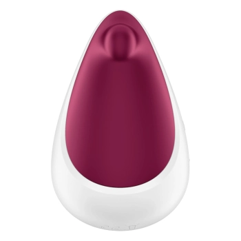 Wibrator Satisfyer Spot On 3 berry stymulator łechtaczki silikonowy USB