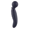 Wibrator Glam Dual Wand Dream Toys silikonowy USB 21,5 cm