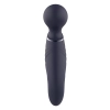 Wibrator Glam Dual Wand Dream Toys silikonowy USB 21,5 cm