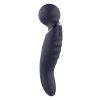 Wibrator Glam Dual Wand Dream Toys silikonowy USB 21,5 cm