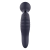Wibrator Glam Dual Wand Dream Toys silikonowy USB 21,5 cm