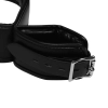 Zestaw kajdanek na ręce i uda Ouch! czarny