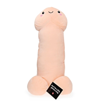 Pluszowy penis miękki 60 cm S Line