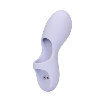 Silicone Finger Vibrator