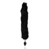 Korek analny metalowy z puszystym ogonem lisa Ouch