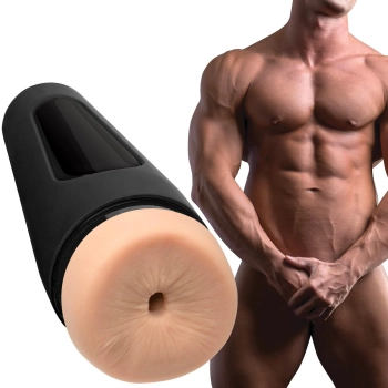 Masturbator Doc Johnson Stud ULTRASKYN pośladki