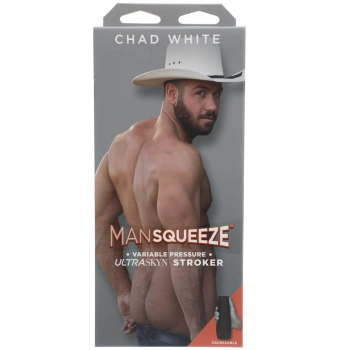 Masturbator ULTRASKYN Chad White Doc Johnson