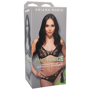 Masturbator Main Squeeze Ariana Marie waniliowy ULTRASKYN