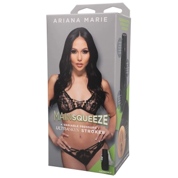 Masturbator Main Squeeze Ariana Marie waniliowy ULTRASKYN