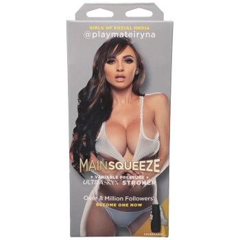 Masturbator waginy playmateiryna ULTRASKYN Main Squeeze