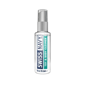 Płyn do czyszczenia zabawek i ciała Swiss Navy 29.5 ml
