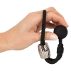 Pierścień erekcyjny Rebel Heavy Rope z kulą