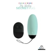 My Vibrating Secret EGG Turquoise - App controlled