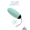 My Vibrating Secret EGG Turquoise - App controlled