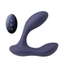 Masażer prostaty z dwoma silnikami Spice It Up P Bliss pilot USB