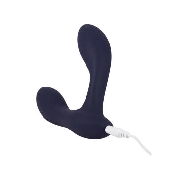 Masażer prostaty z dwoma silnikami Spice It Up P Bliss pilot USB