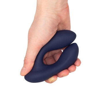 Masażer prostaty z dwoma silnikami Spice It Up P Bliss pilot USB