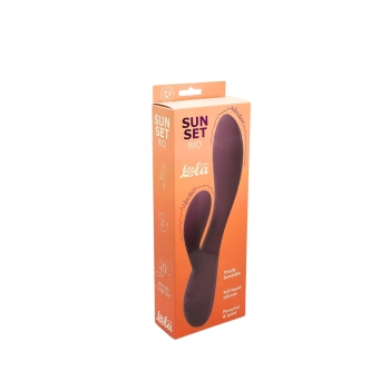 Rechargeable Vibrator Rio Sunset