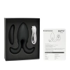 Wibrator analny INTY Toys Blade silikonowy USB z pilotem