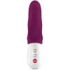Wibrator króliczek Miss Bi Fun Factory winogronowy biały 17 cm