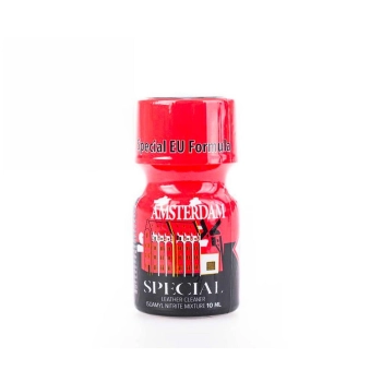 Środek do czyszczenia skóry Amsterdam Special Leather Cleaner 10ml
