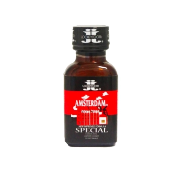 Środek do czyszczenia skóry Leather Cleaner Amsterdam Special 25ml
