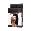 Spódnica Wetlook Leanne Glossy czarna M