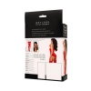 Body Wetlook Doja Glossy czerwony M