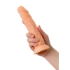 Dildo realistyczne A-Toys Toon cieliste 17,5 cm