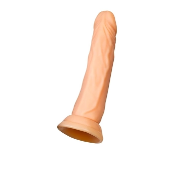 Dildo realistyczne A-Toys Toon cieliste 17,5 cm