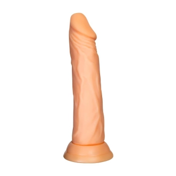 Dildo realistyczne A-Toys Toon cieliste 17,5 cm