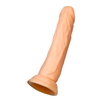 Dildo realistyczne A-Toys Toon cieliste 17,5 cm