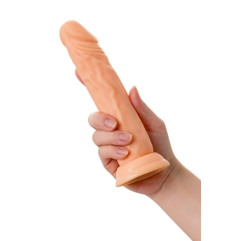 Dildo realistyczne A-Toys Toon cieliste 17,5 cm
