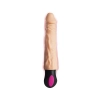 Wibrator realistyczny podgrzewany elastyczny A-Toys Cocksman 20,5 cm