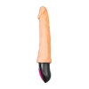Wibrator realistyczny podgrzewany elastyczny A-Toys Cocksman 20,5 cm