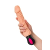 Wibrator realistyczny podgrzewany elastyczny A-Toys Cocksman 20,5 cm