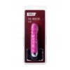 Wibrator realistyczny silikonowy xBlack Red różowy 16 cm