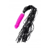 Wibrator realistyczny silikonowy xBlack Red różowy 16 cm