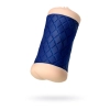 Masturbator dwustronny JOS LULU mięsisty TPR 14.5 cm