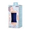 Masturbator dwustronny JOS LULU mięsisty TPR 14.5 cm