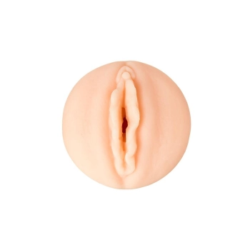 Masturbator dwustronny JOS LULU mięsisty TPR 14.5 cm
