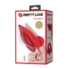 Goździkowy wibrator na palec Pretty Love 7 trybów