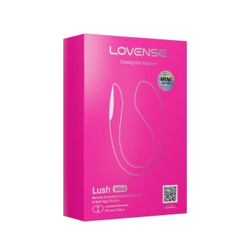 Lovense Lush Mini Wibrator