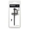 Penis plug silikonowy Penisplug z zatyczką 12,7 cm
