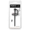 Penis plug silikonowy Penisplug z zatyczką 12,7 cm