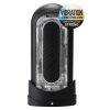 Masturbator Tenga Zero Flip Gravity z wibracją 18 cm