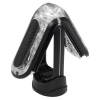 Masturbator Tenga Zero Flip Gravity z wibracją 18 cm